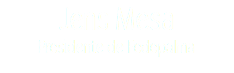 Jens Mesa Presidente de Fedepalma 