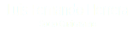 Luis Fernando Herrera Socio Guaicaramo 