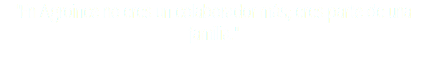 "En Agroince no eres un colaborador más; eres parte de una familia."