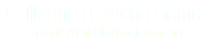 Guillermo Londoño Gómez Gerente Administrativo de Agroince 