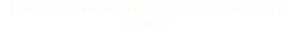 "Lo más satisfactorio de mi trabajo es el trato de nuestro jefe inmediato."