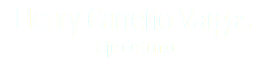Henry Carreño Vargas Jefe de turno 