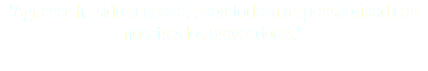 "Agroince ha sido seriedad, sobretodo la responsabilidad con nosotros los proveedores."