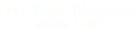 José Vargas (Varguitas) Trabajador – Q.E.P.D. 